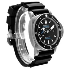 Panerai Luminor Submersible 1950 Amagnetic Titanium PAM01389 3