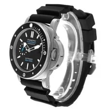 Panerai Luminor Submersible 1950 Amagnetic Titanium PAM01389 4