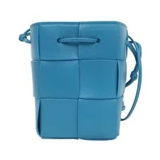 Meito Bottega Veneta Cassette Mini Crossbody Bucket 680217 Wom 2