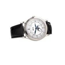Patek Philippe Complications Annual Calendar White Gold 38mm 5396G-001 Full Set 4