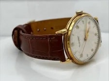 IWC Schaffhausen International Co 18k Yellow Gold Automatic 36mm 3