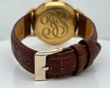 IWC Schaffhausen International Co 18k Yellow Gold Automatic 36mm 4