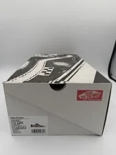 Vans X Thrasher Skate Old Skool Logo Shoes 2