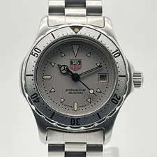 Tag Heuer — TAGHeuer Tag Heuer Professional 200 972.008R-2 Professional Stainless Steel SS — Watch — resale