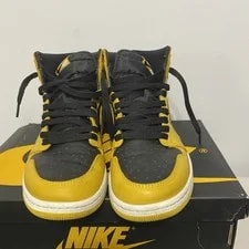 Size 10.5 - Jordan 1 Retro OG High Pollen 2