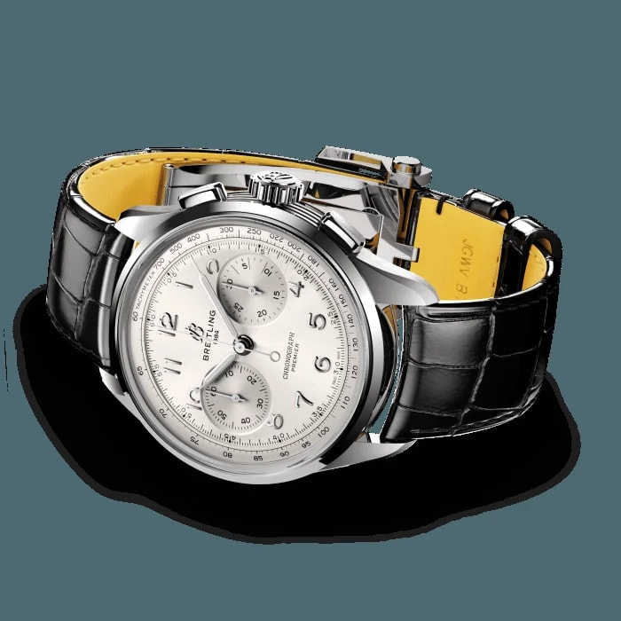 Breitling Premier B09 Chronograph 40 Mm Stainless Steel 3