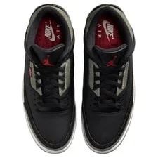 Jordan X Levis Air 3 Slip Resistant Abrasion Resistant Low Top Ba 4