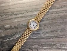 Cartier — Cartier Panthere Vendome 18K Yellow Gold Quartz 23mm — Watch — resale