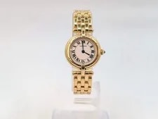 Cartier Panthere Vendome 18K Yellow Gold Quartz 23mm 2