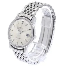 Omega — Omega Seamaster 166.003SP 35mm SS Silver #C9767 — Watch — resale