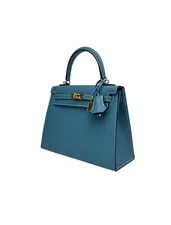 Hermes Kelly 25 Sellier / Hardware K Stamp Full 4