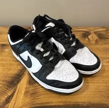 Nike — Nike Dunk Low Retro / Low Top — Sneaker — resale