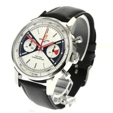 Breitling — Breitling Top Time A23310 Automatic 41mm White;Black Chronograph — Watch — resale