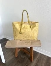 Bottega Veneta — Bottega Veneta Illusion Butterfly Charm — Handbag — resale