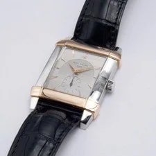 Patek Philippe Gondolo 5111PR Silver Dial Platinum Rose Gold 2
