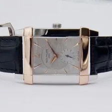Patek Philippe Gondolo 5111PR Silver Dial Platinum Rose Gold 3