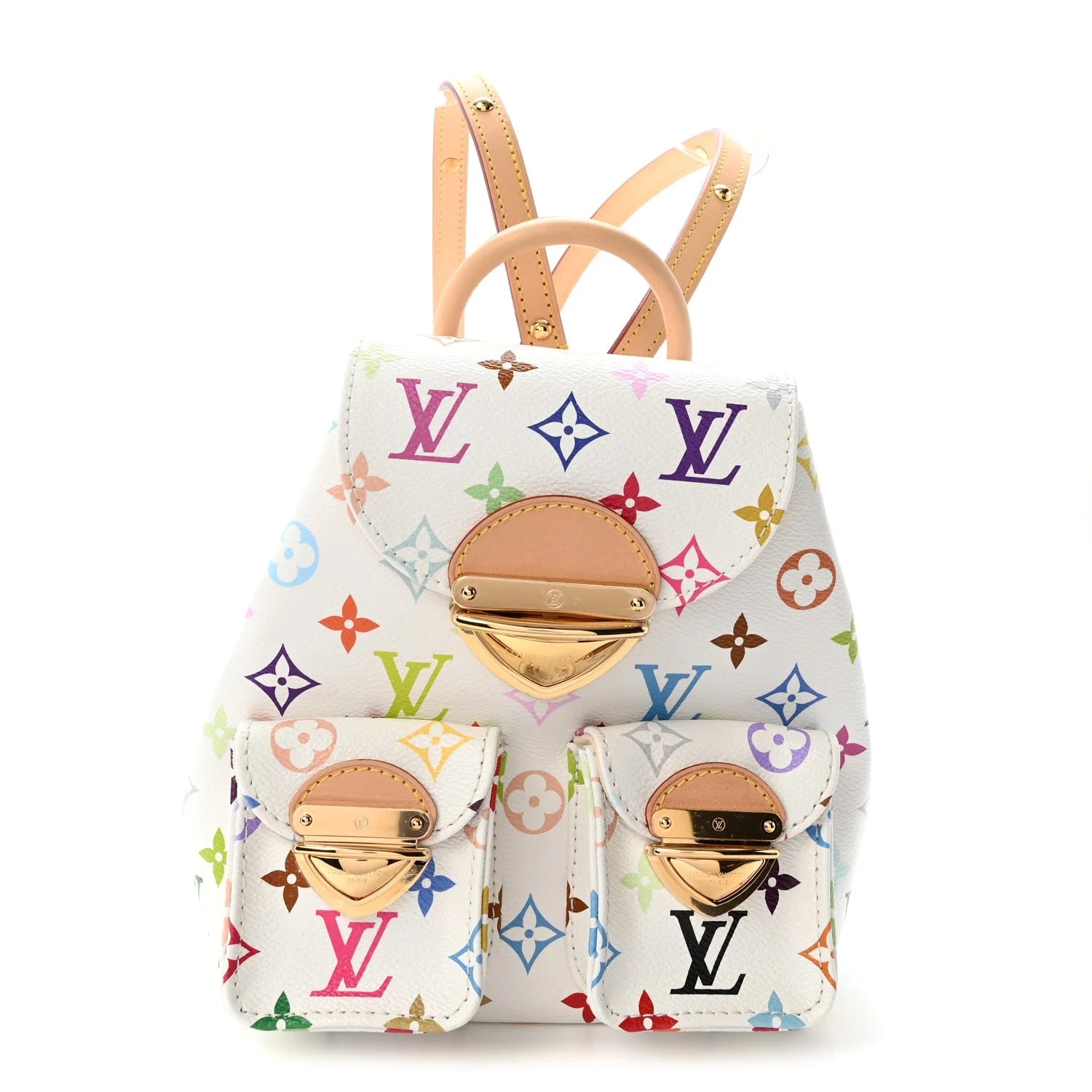 Louis Vuitton — X TM Venice Backpack — Handbag — resale