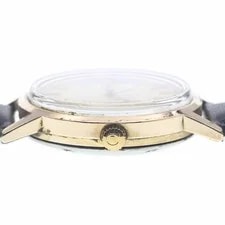 Omega 166.0163 Geneva Date Cal 1012 Automatic 3