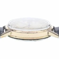 Omega 166.0163 Geneva Date Cal 1012 Automatic 4