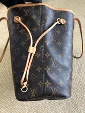 Louis Vuitton Neverfull GHW With Receipt 2