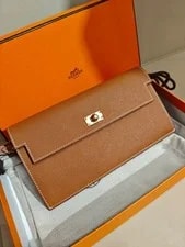 Hermès Kelly To Go Wallet Madame HW W 2024 2