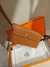Hermès Kelly To Go Wallet Madame HW W 2024 3