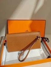 Hermès Kelly To Go Wallet Madame HW W 2024 4