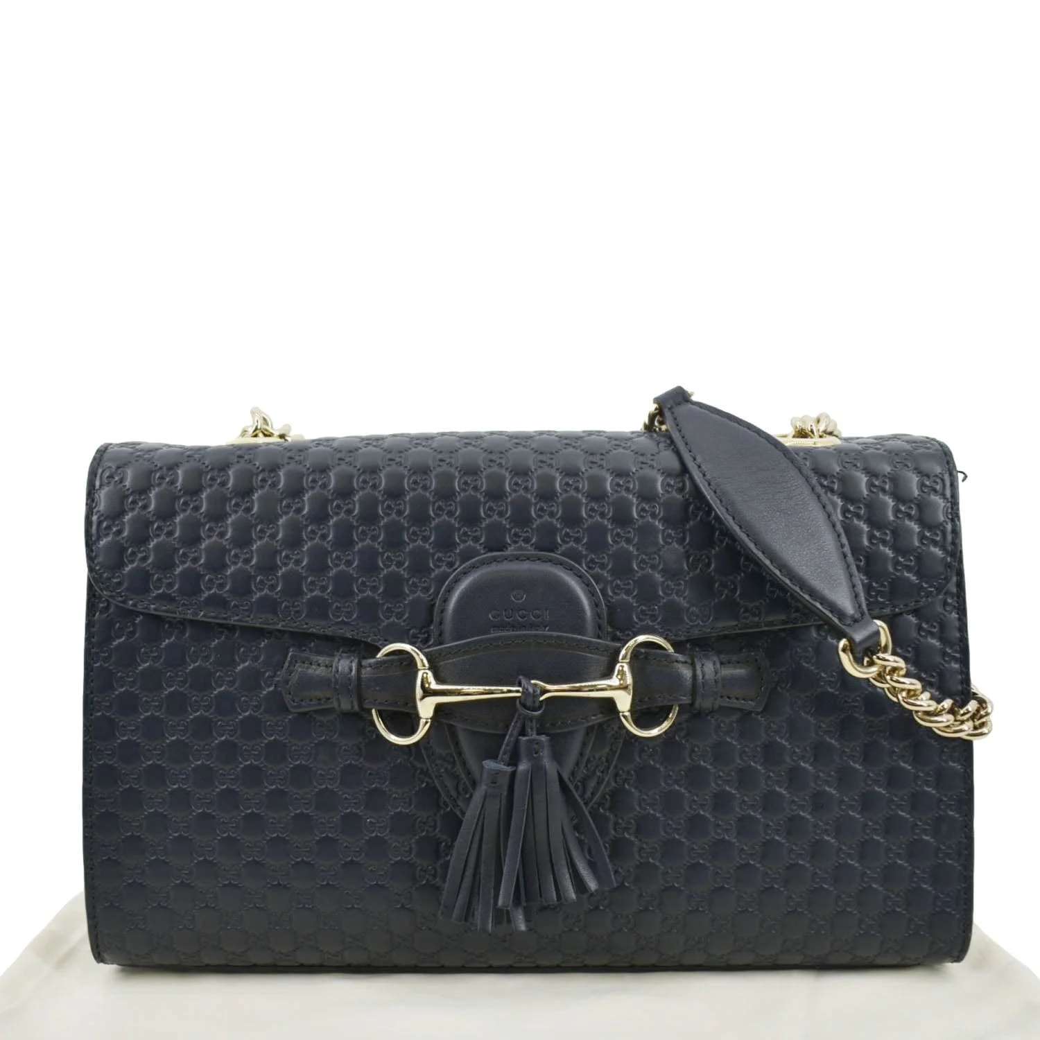 Gucci Emily Medium GG Chain 449635 3