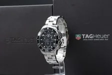 TAG Heuer Aquaracer Grande Date 300m Chronograph Qz CAN1010 Near 2