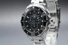 TAG Heuer Aquaracer Grande Date 300m Chronograph Qz CAN1010 Near 4