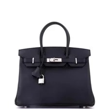 Hermes Birkin Epsom With Palladium 30 — Handbag — deal