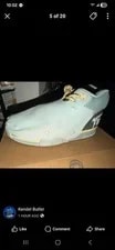 Travis Scott — Light Lace Up Low Top Athletic — Sneaker — resale