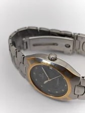 Omega Seamaster Polaris 18k Solid Gold Bezel Circa 1993 2