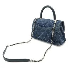 Chanel Wild Stitch Flap , Coco Handle , Chain Shoulde... GZl1ix2g 3