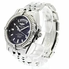Breitling A45355 Headwind Day Date Automatic S 950915 2