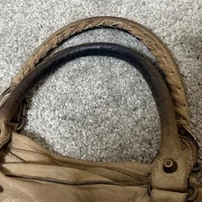 Auth Balenciaga the City Y2K 115748 4
