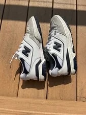 Size 9.5 - New Balance 550 4