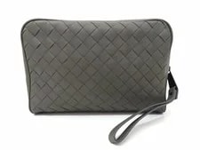 Bottega Veneta — Bottega Veneta Travel Case Second #182 — Handbag — resale