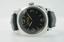 Panerai Marina Militare Radiomir 1940 PAM 00587 PAM00587 47mm Black Dial 05/2... 4