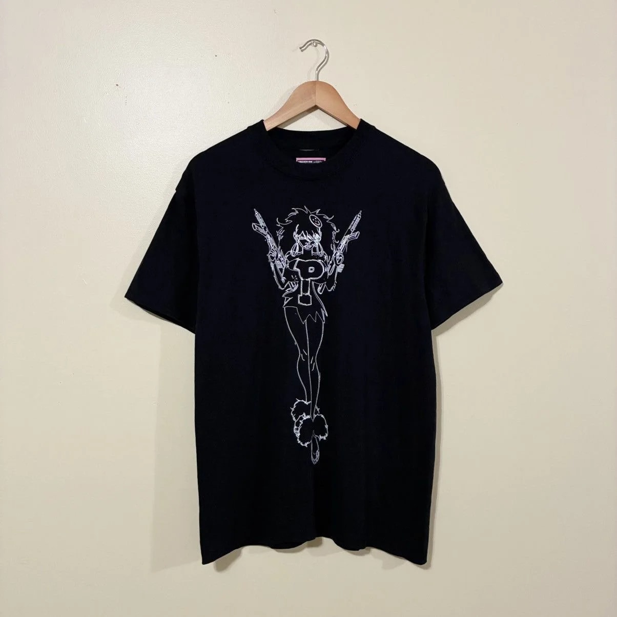 P-Girl (Pulse) Tee — streetwear — deal