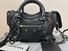 Balenciaga Classic City Nano 505555 2Way 2