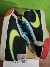 Nike SB — Nike SB Blazer Pac-Man 10.5 Shoes — Sneaker — resale