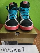 Nike SB Blazer Pac-Man 10.5 Shoes 2