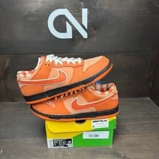 Nike SB — Nike SB Dunk Low Concepts Lobster - FD8776-800-1... — Sneaker — resale