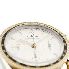 Omega Speedmaster Chronograph 324.28.38.50.02.001 From Japan G0607 2