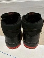 10.0US Nike Sb Dunk High Halloween / LTD Original Collect 2
