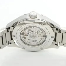 TAG Heuer Carrera Caliber 8 GMT WAR5012-2 Gray Automatic 4