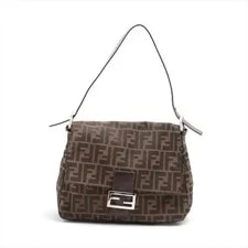 Fendi — Fendi Mamma Baguette & — Handbag — resale