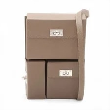 Hermès — Hermès Kelly Pocket To Go Etoupe Metal Fittings K: 2025 — Handbag — resale