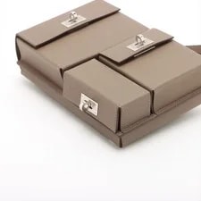 Hermès Kelly Pocket To Go Etoupe Metal Fittings K: 2025 4